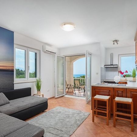 Sunrise Apartment Hvar Hvar Town Bagian luar foto