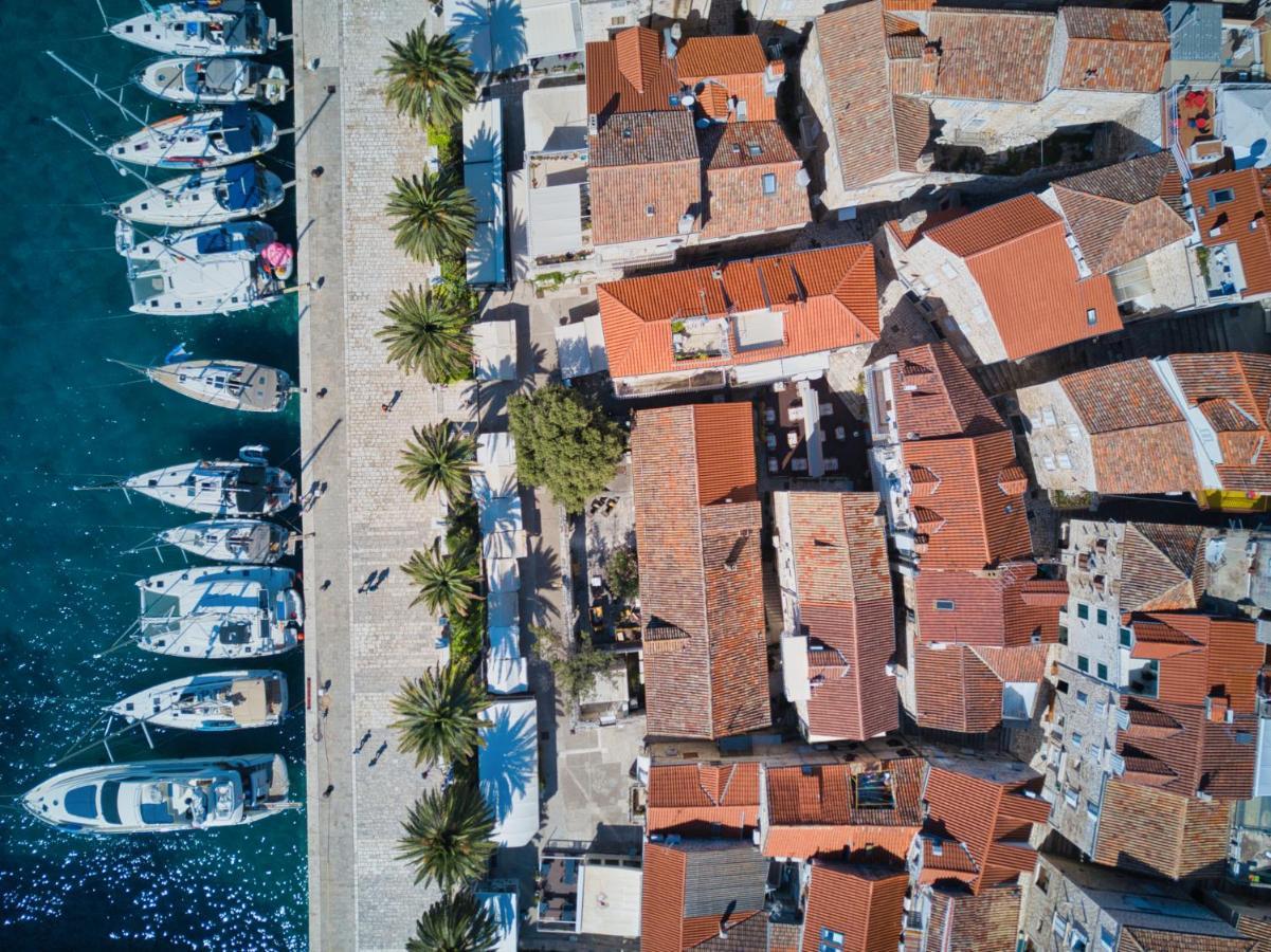 Sunrise Apartment Hvar Hvar Town Bagian luar foto