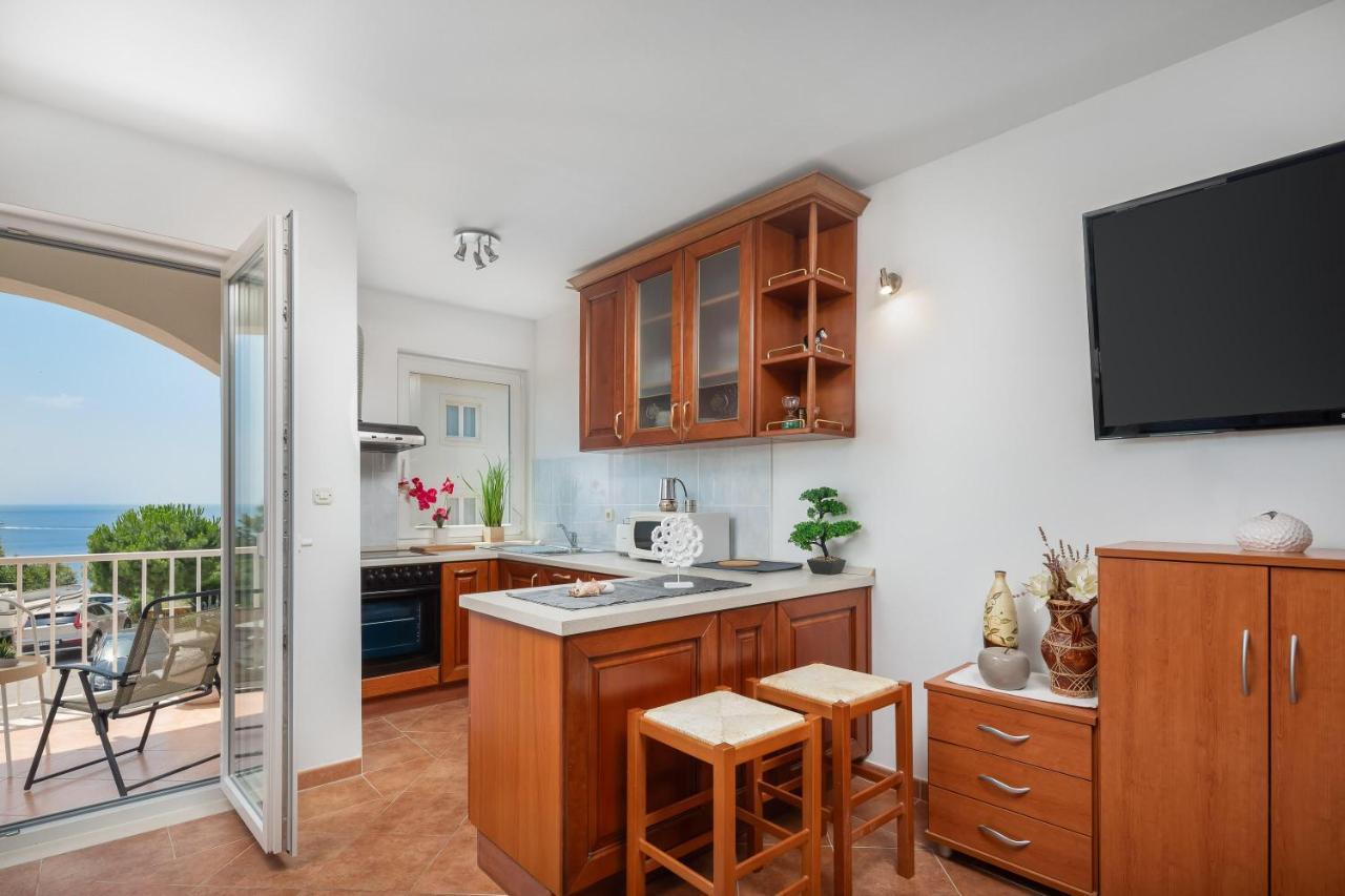 Sunrise Apartment Hvar Hvar Town Bagian luar foto