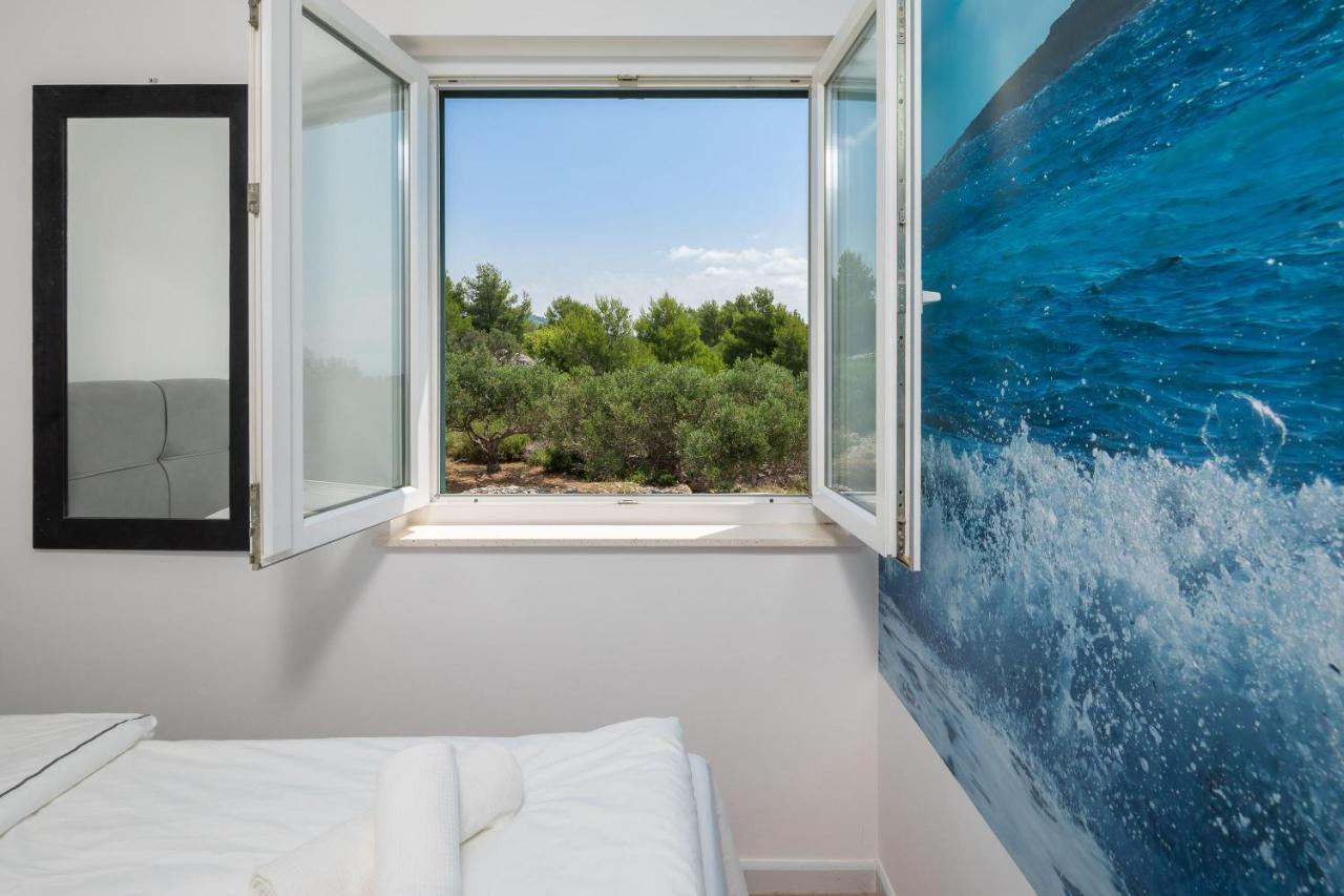 Sunrise Apartment Hvar Hvar Town Bagian luar foto