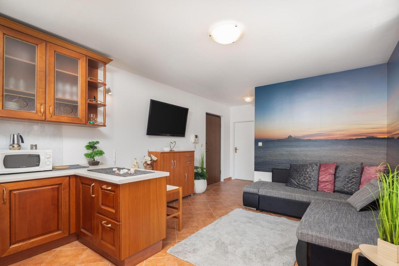 Sunrise Apartment Hvar Hvar Town Bagian luar foto