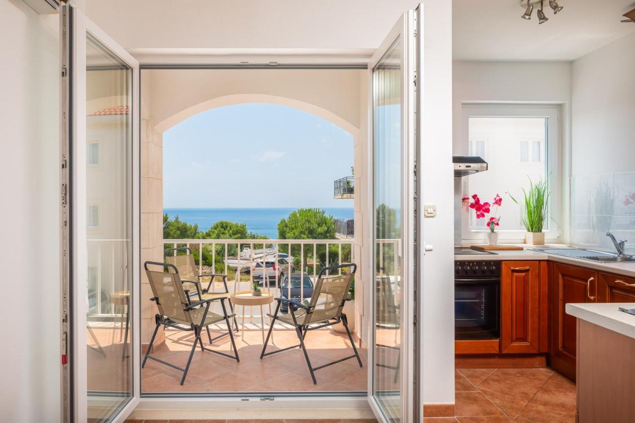 Sunrise Apartment Hvar Hvar Town Bagian luar foto