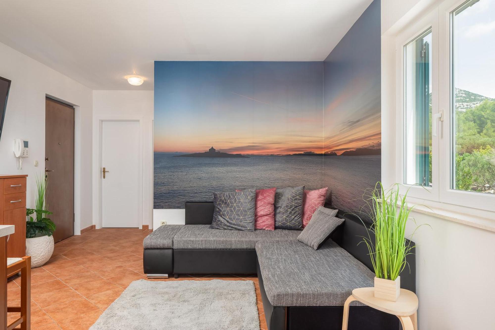 Sunrise Apartment Hvar Hvar Town Bagian luar foto