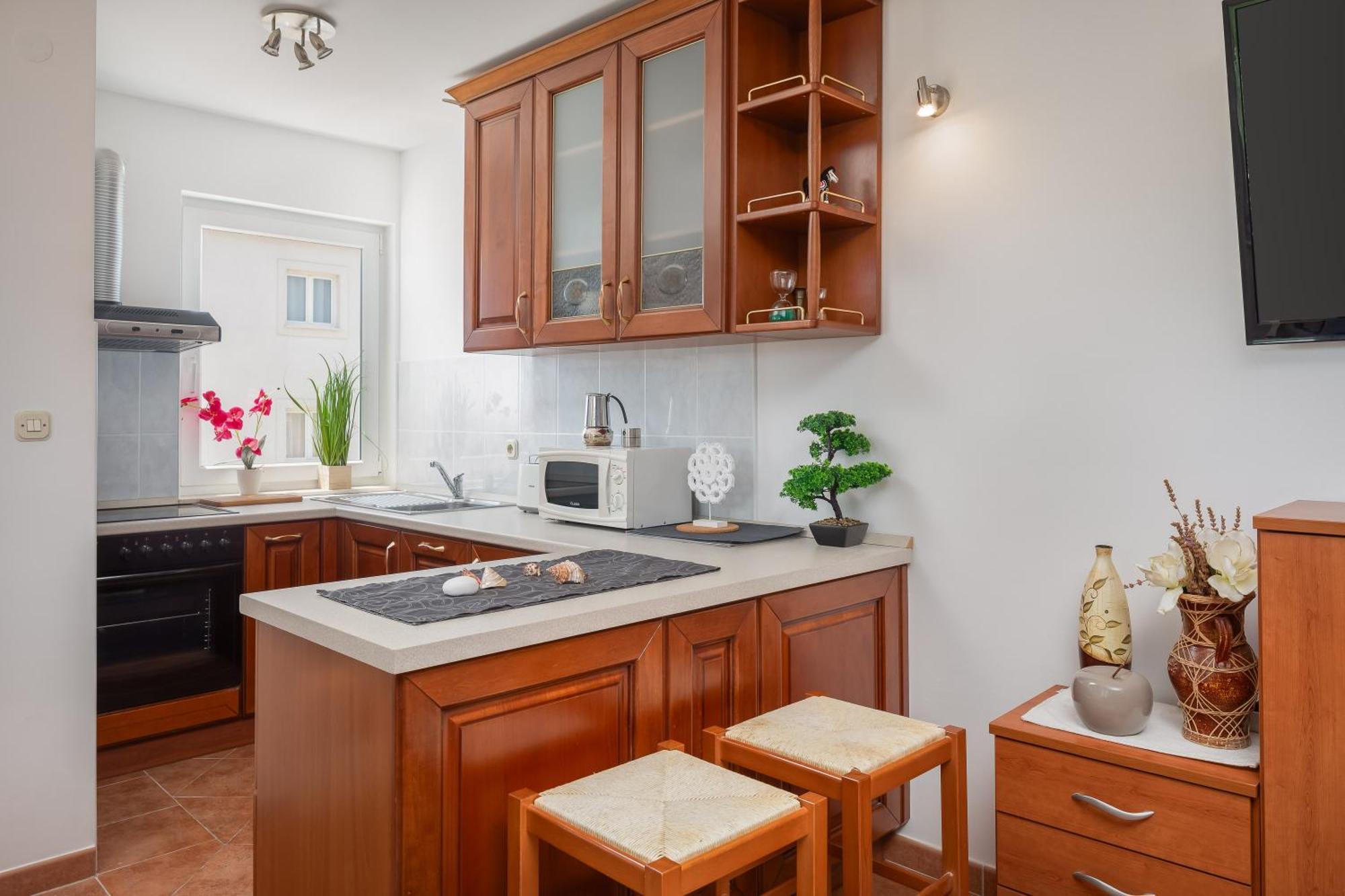 Sunrise Apartment Hvar Hvar Town Bagian luar foto
