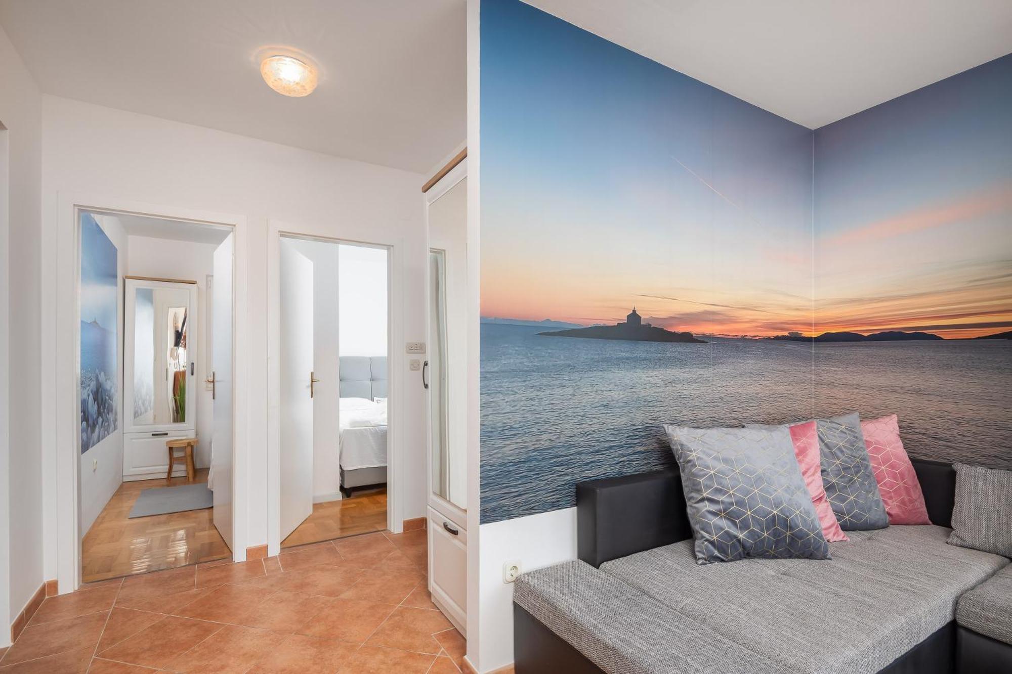 Sunrise Apartment Hvar Hvar Town Bagian luar foto