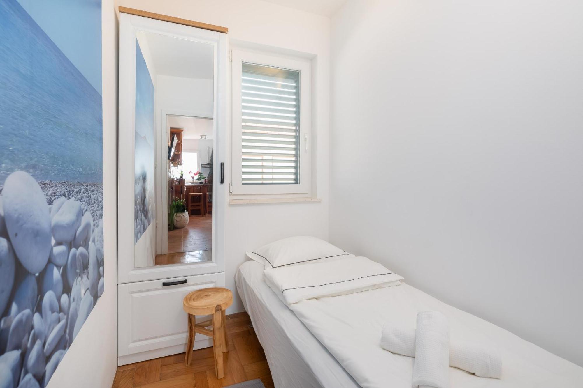 Sunrise Apartment Hvar Hvar Town Bagian luar foto